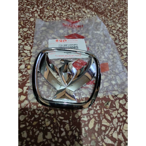 emblem Garuda grill bemper depan Suzuki Karimun wagon r