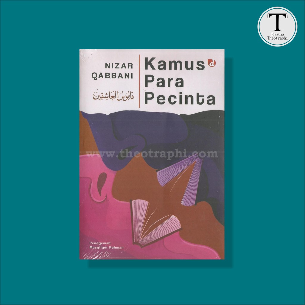 Kamus Para Pecinta - Nizar Qabbani