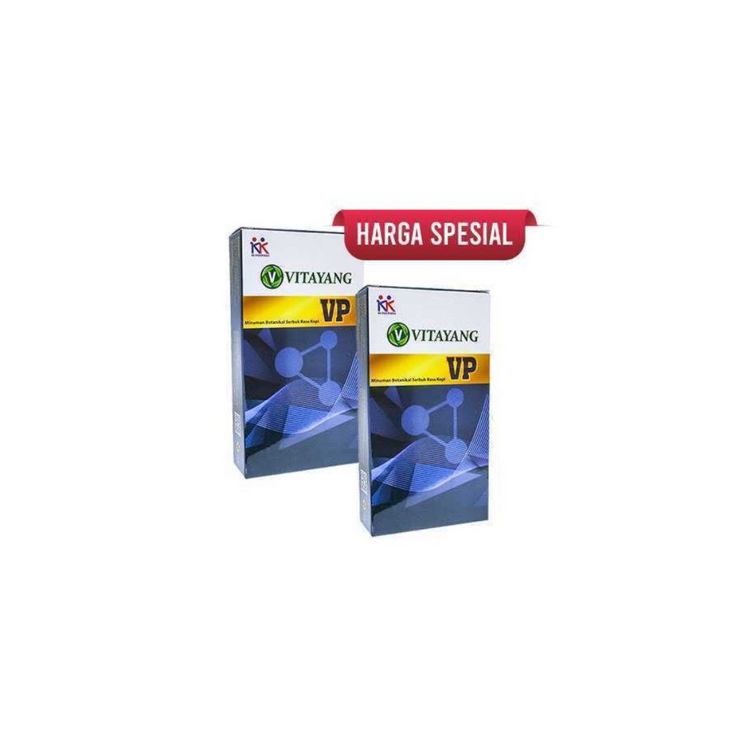 

Suplemen Vitayang VP Kesuburan Pria Vitalis Serbuk ekstrak Ginseng (6 Sachet) KK Indonesia