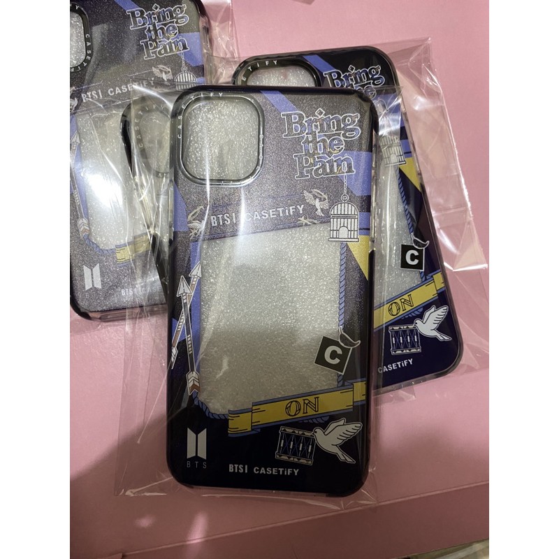 unoff casetify BTS