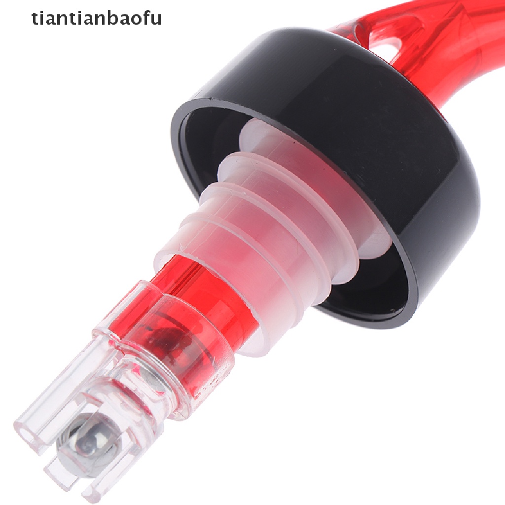 Dispenser Penuang Wine Alkohol Cocktail Portable 20ml Untuk Bar