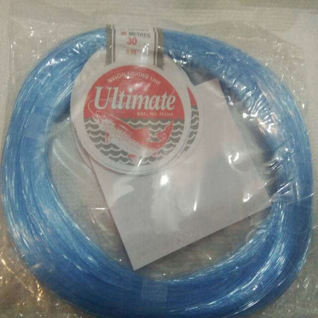 Senar ultimate biru 30lbs