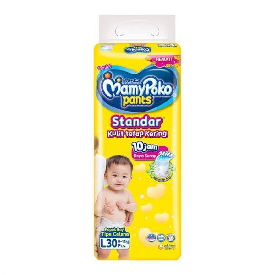 Pampers-Mamypoko-L30