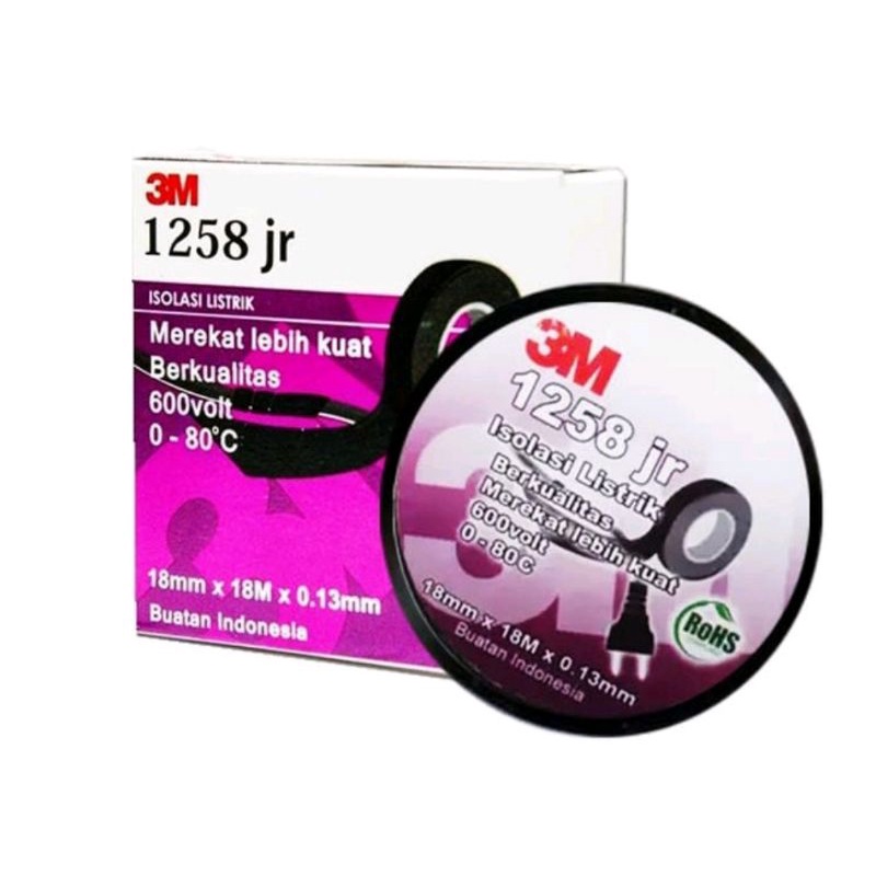 Solasi Listrik Antipanas 3M