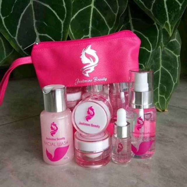 Justmine Beauty Skincare