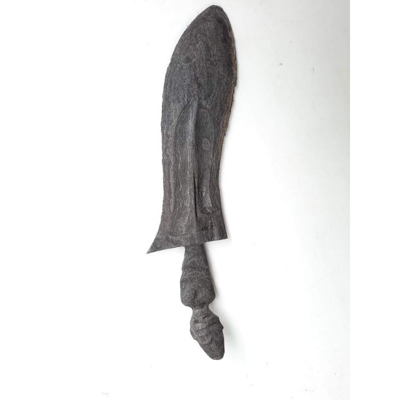 Keris bethok puthut Sigar jantung - Ori Sepuh