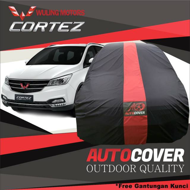 COVER MOBIL XPANDER,BRV DLL + AUTO COVER ORIGINAL