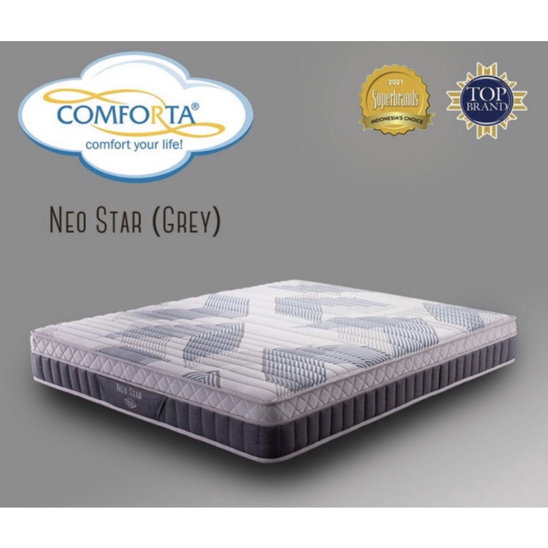 Comforta Neo Star ( Kasur ) 90 100 120 160 180 200