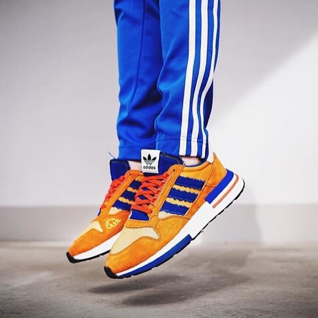 dragon ball z edition adidas