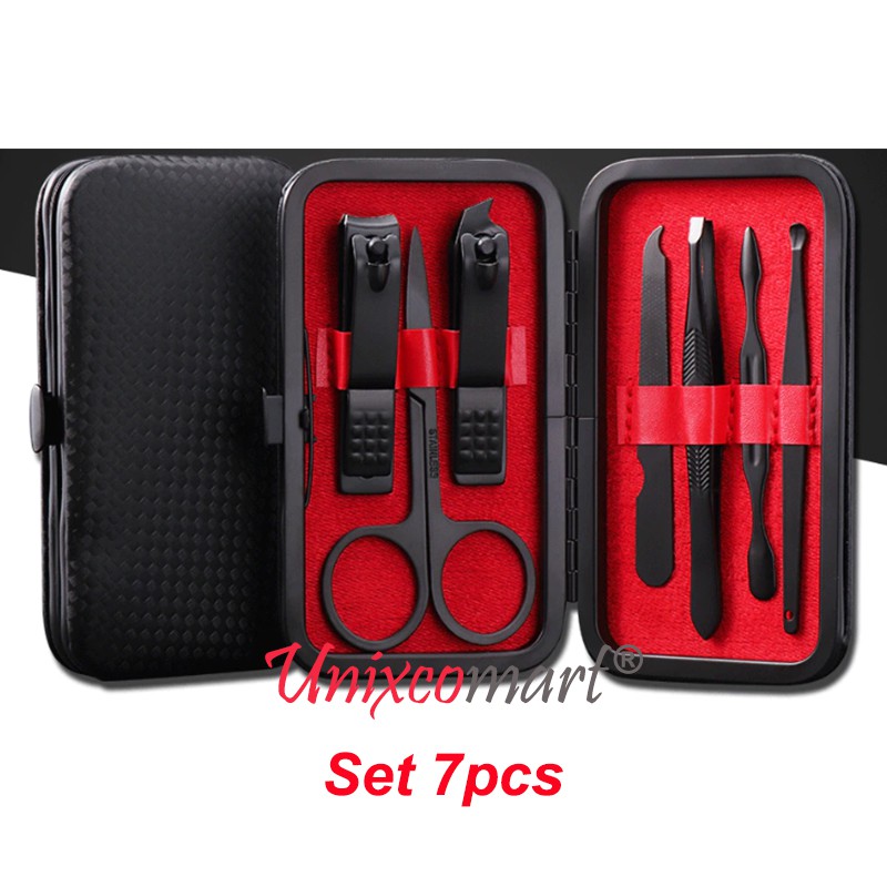 Manicure Pedicure Set Tool Series