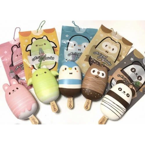 Puni Maru Popsicles