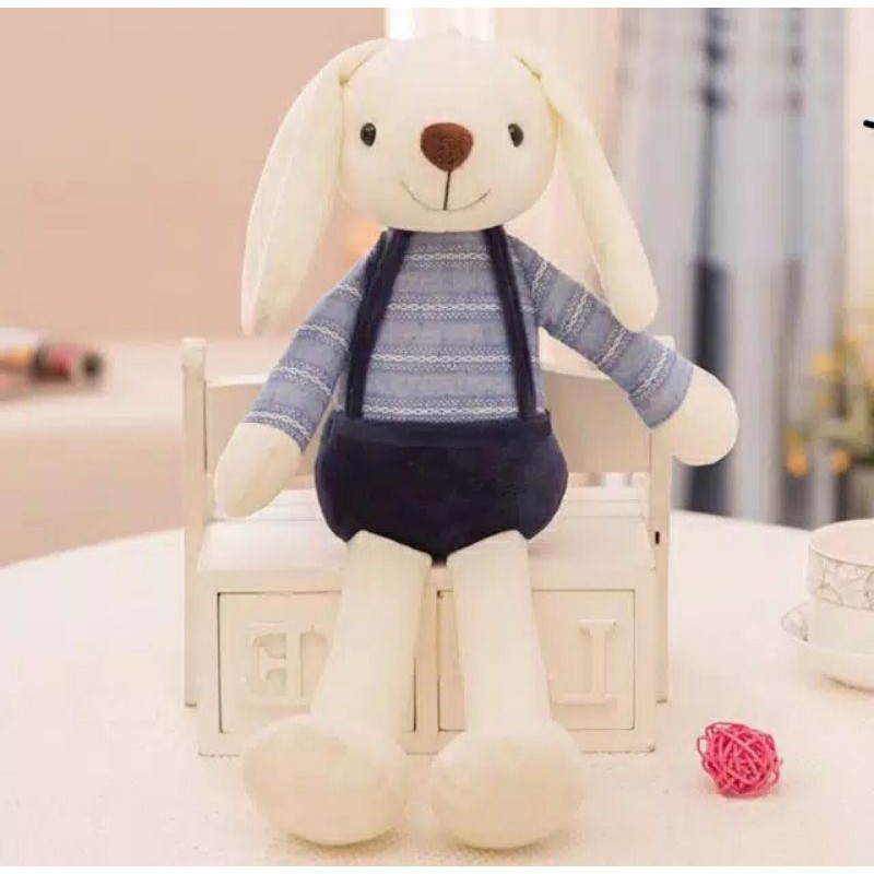 Boneka Kelinci Rabbit Lucu Mainan Anak Bunny Plush Toys Angela