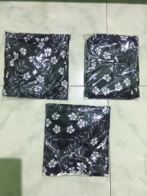 Maura Couple - Sania Ruffle Batik Couple Ori Ndoro Jowi Dnt Garansi Termurah Shopee Merak - Bs065
