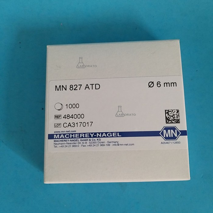 Disk Uji Antibiotik / Disc Antibiotic Blank / Cakram Ori Hj394