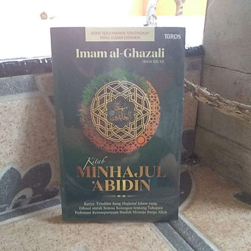 kitab minhajul abidin imam al ghazali