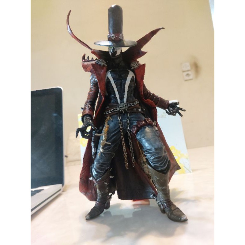 SPAWN GUNSLINGER