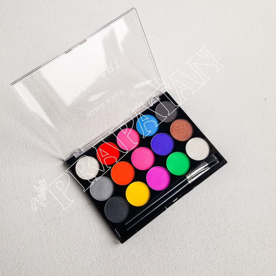 

7JZ0WK Professional Body Art / Body Face Painting / Cat Wajah / Face Paint ❥❥ (Ready Stock)