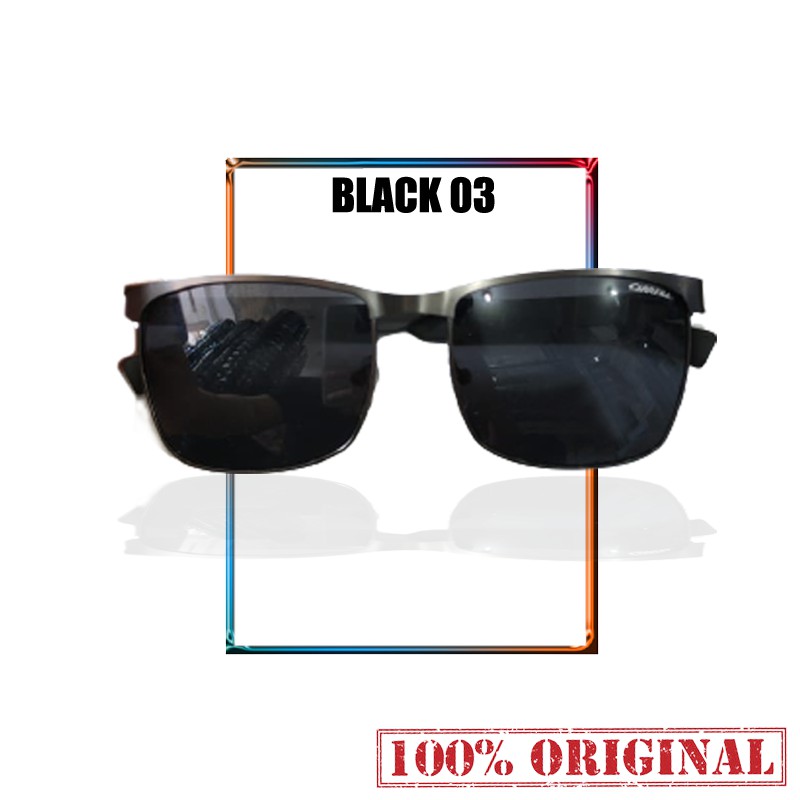 Kacamata Hitam Fashion Pria Wanita Kaca mata Anti UV Korean Style Termurah Sunglasses Unisex