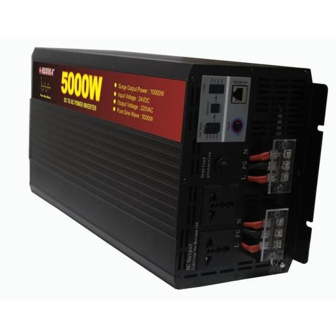 POWER INVERTER KENIKA PURE SINE WAVE 5000W-24DC / PSW 5000W-24DC