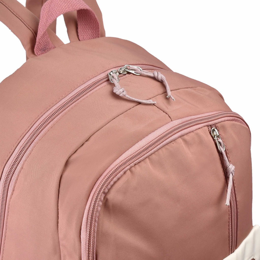 Tas Polo Hiero N53002 Ransel Sekolah Wanita Backpack Casual Tas Punggung Fashion