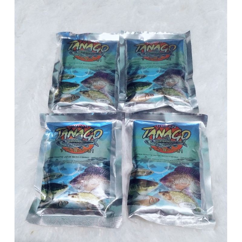 Tanago /  Umpan Pancing