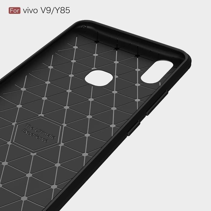 CASE SLIM FIT CARBON OPPO A52 A92 A5 2020 A53 A33 A54 4G A55 4G A74 4G 5G A95 4G OPPO F1S A59 F3 F3 PLUS F5 F7 F7 PRO F9 F9 PRO F11 F11 PRO OPPO K3