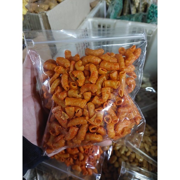 

SNACK MACARONI PEDAS MANIS