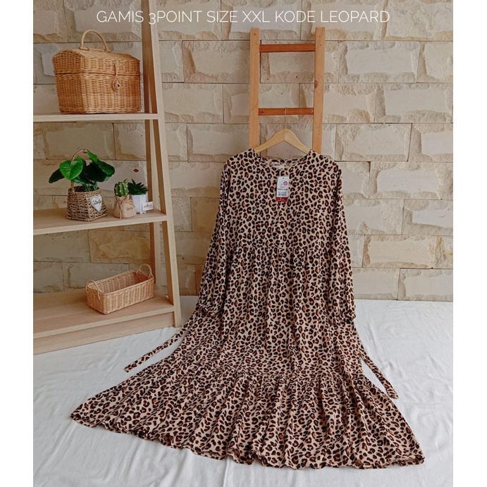 Gamis 3point XXL