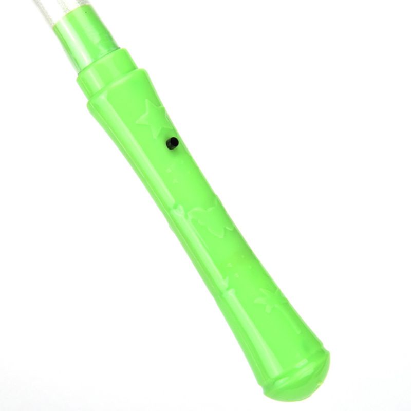 Lampu Konser Mary Kedip Bintang Glow Star Snowflakes Glowing Light Wand Anak Hadiah Untuk Pesta Natal Nikmat