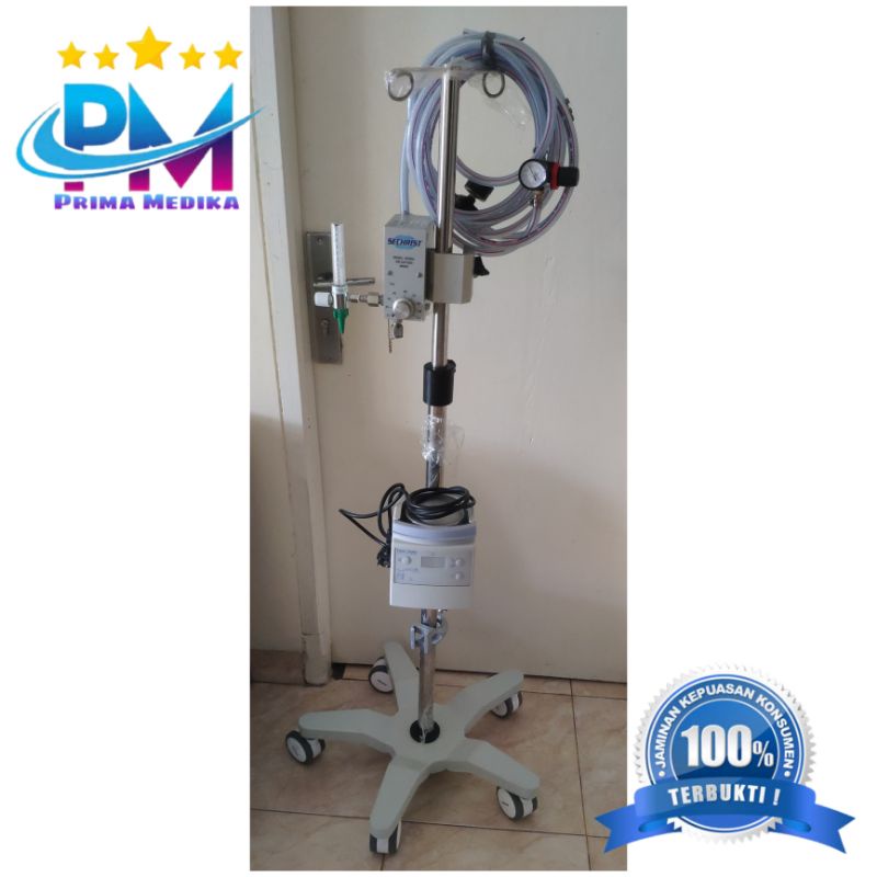 Bubble CPAP Fisher & Paykel / Buble CPAP (USED)