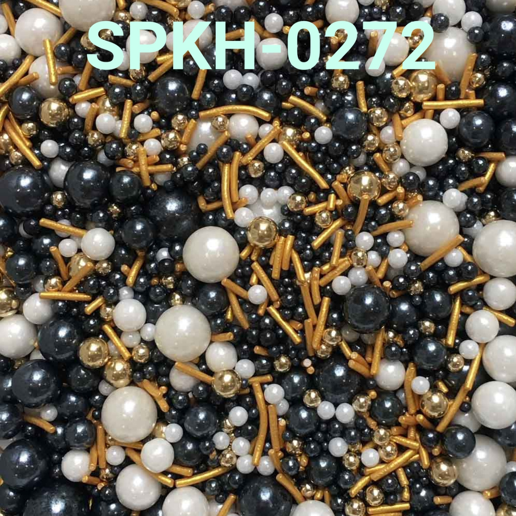 

SPKH-0272 Sprinkles sprinkle springkel 500gr mutiara hitam putih emas yamama baking grosir murah sprinkles cake dekorasi mutiara trimit decoration story sprinklestory sprinklesstory sprinkle story yamama baking