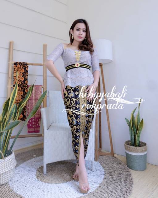 KEBAYA SABRINA KEBAYA BALI KEBAYA TILE KEBAYA MURAH KEBAYA JADI