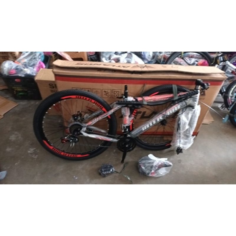SEPEDA GUNUNG MTB 26