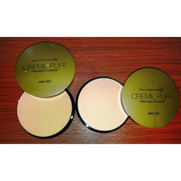 Bedak Max Factor Creme Puff Original Murah