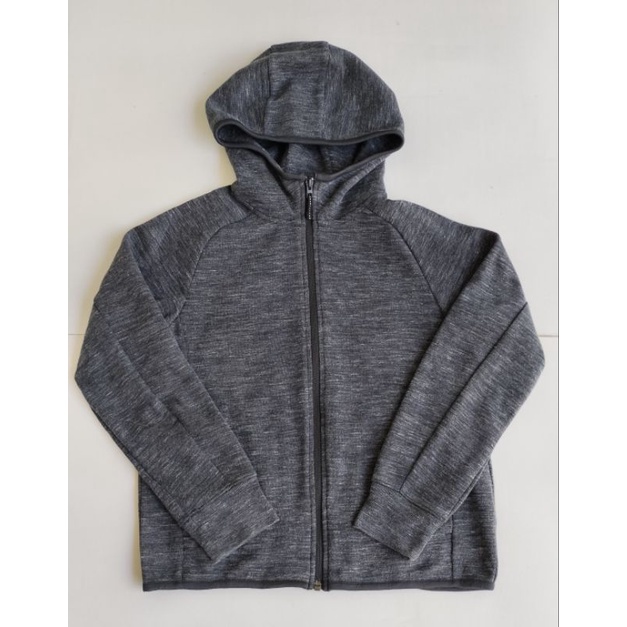 Uniqlo Hoodie Zipper Second Original