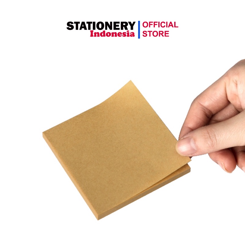 Sticky Note / Memo Tempel - isi 80 Sheets 3