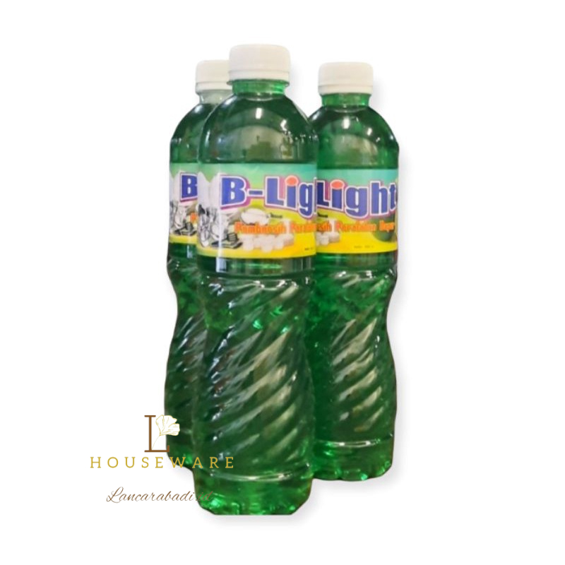 Jual Sabun Cuci Piring B-Light Uk 600 ML | Shopee Indonesia