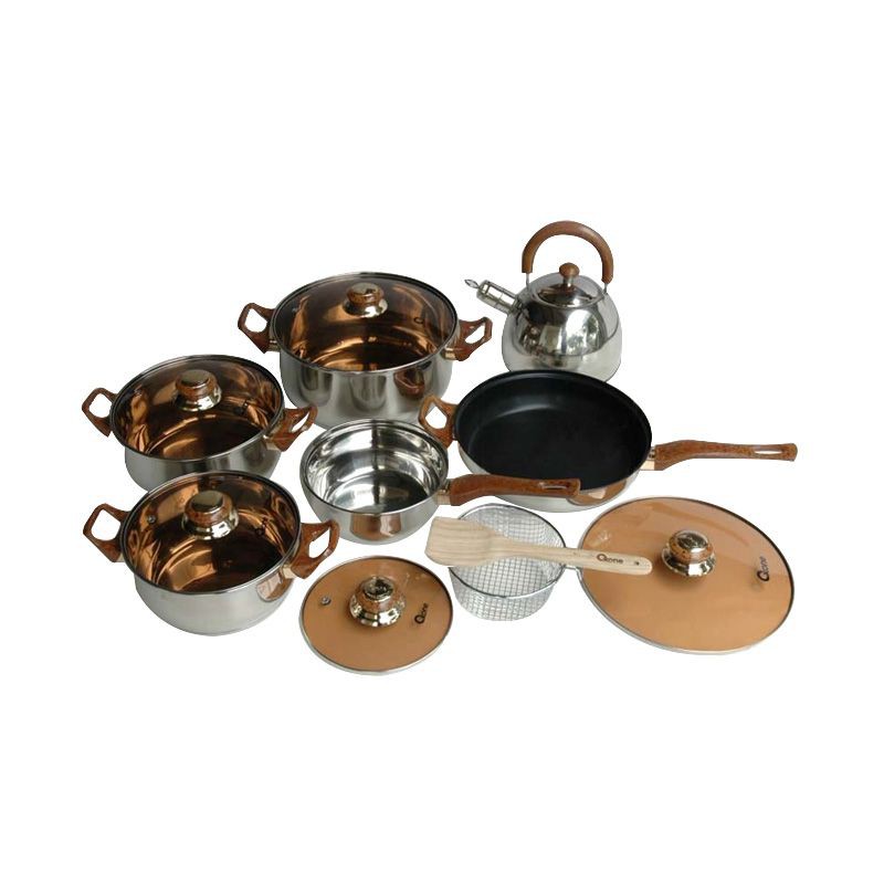 OXONE OX 933 /  COOKWARE SET ALAT MASAK / OX933