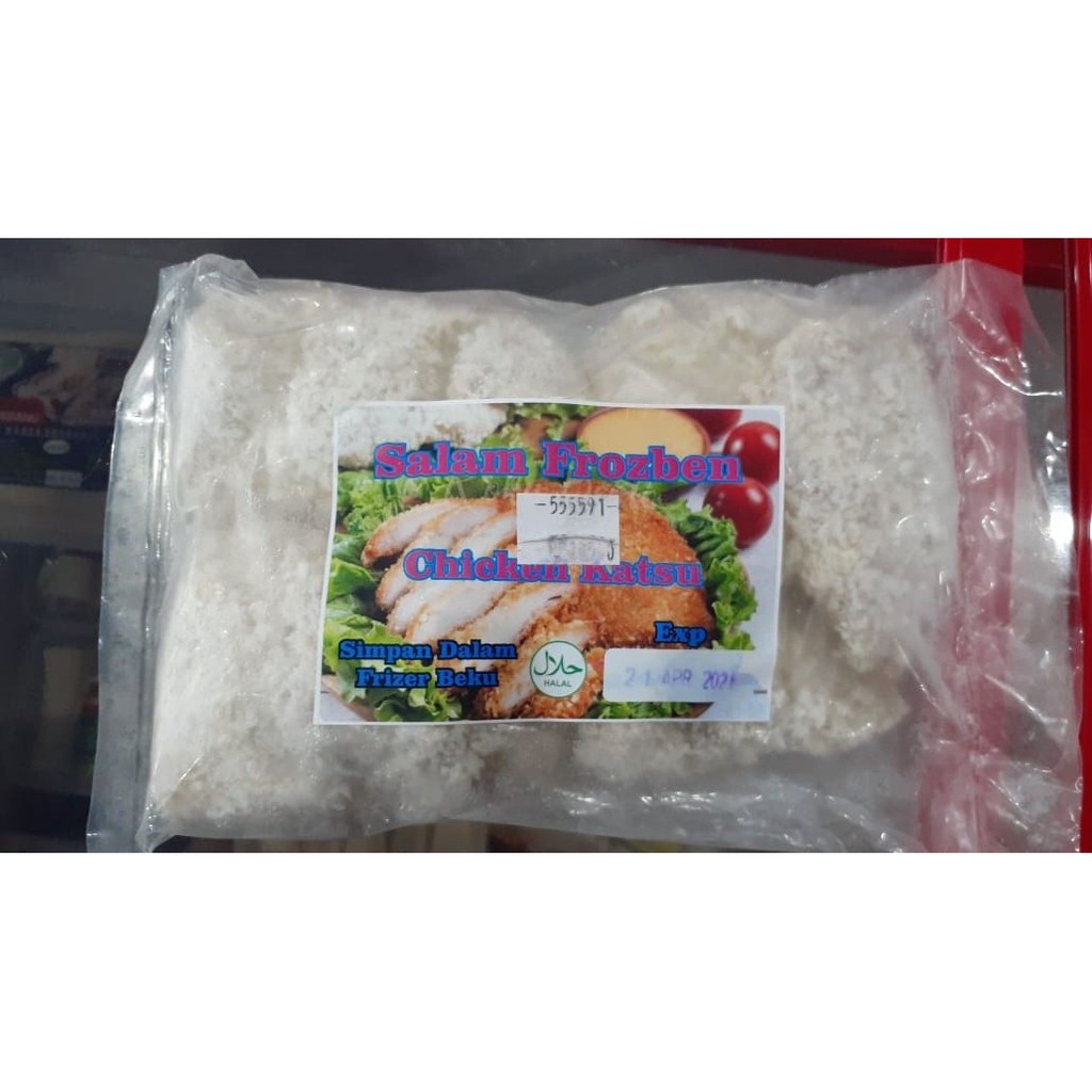 

Chicken Katsu 9pcs