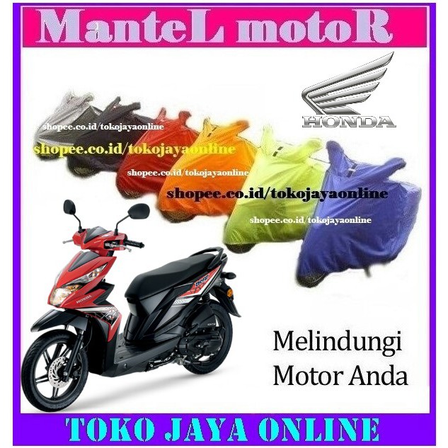 MANTEL MOTOR UNTUK HONDA BEAT TERBARU