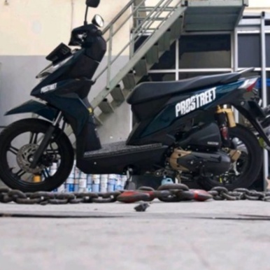 STIKER CUTTING RACING PROSTREET KREN KEKINIAN VIRAL KREN VARIASI MOTOR HELM MOBIL COD