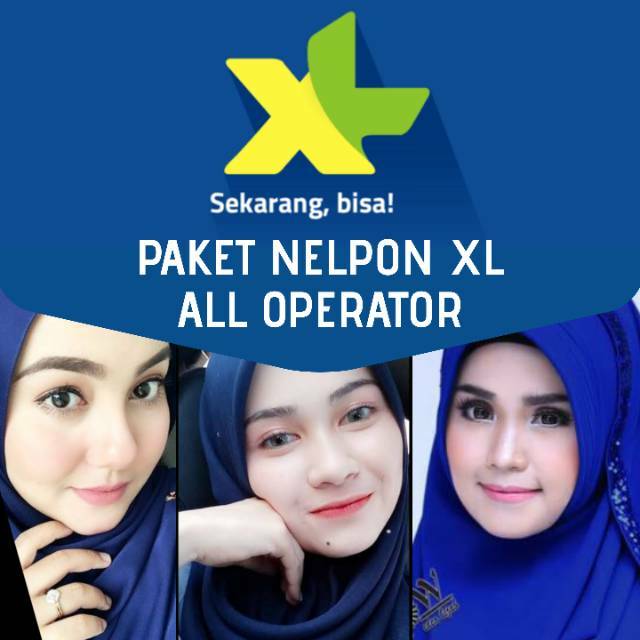 PAKET TELPON /  NELPON XL ALL OPERATOR