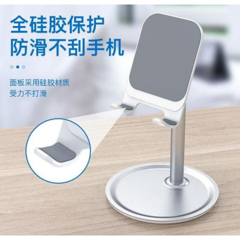FOLDING DEKSTOP PHONE STAND HOLDER HANDPHONE STAND HOLDER HP ORIGINAL