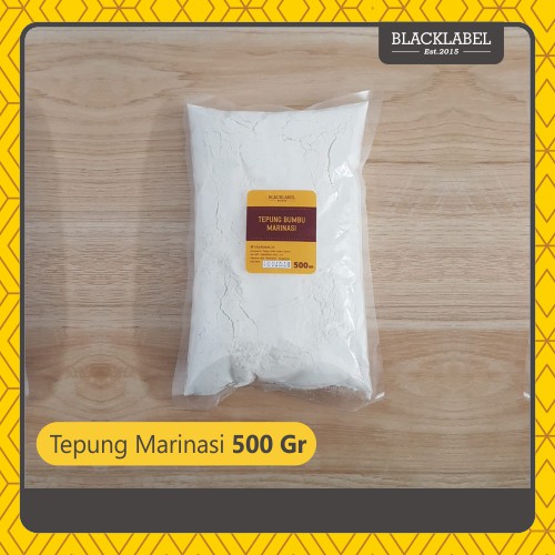 

Tepung Marinasi Shihlin / Tepung Marinasi Serbaguna 500 Gr