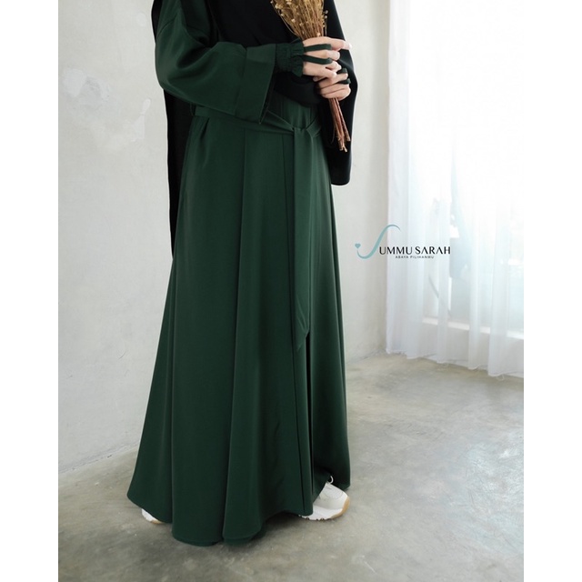 ABAYA AMRA BY UMMU SARAH