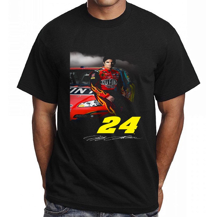 Jeff Gordon Tshirt