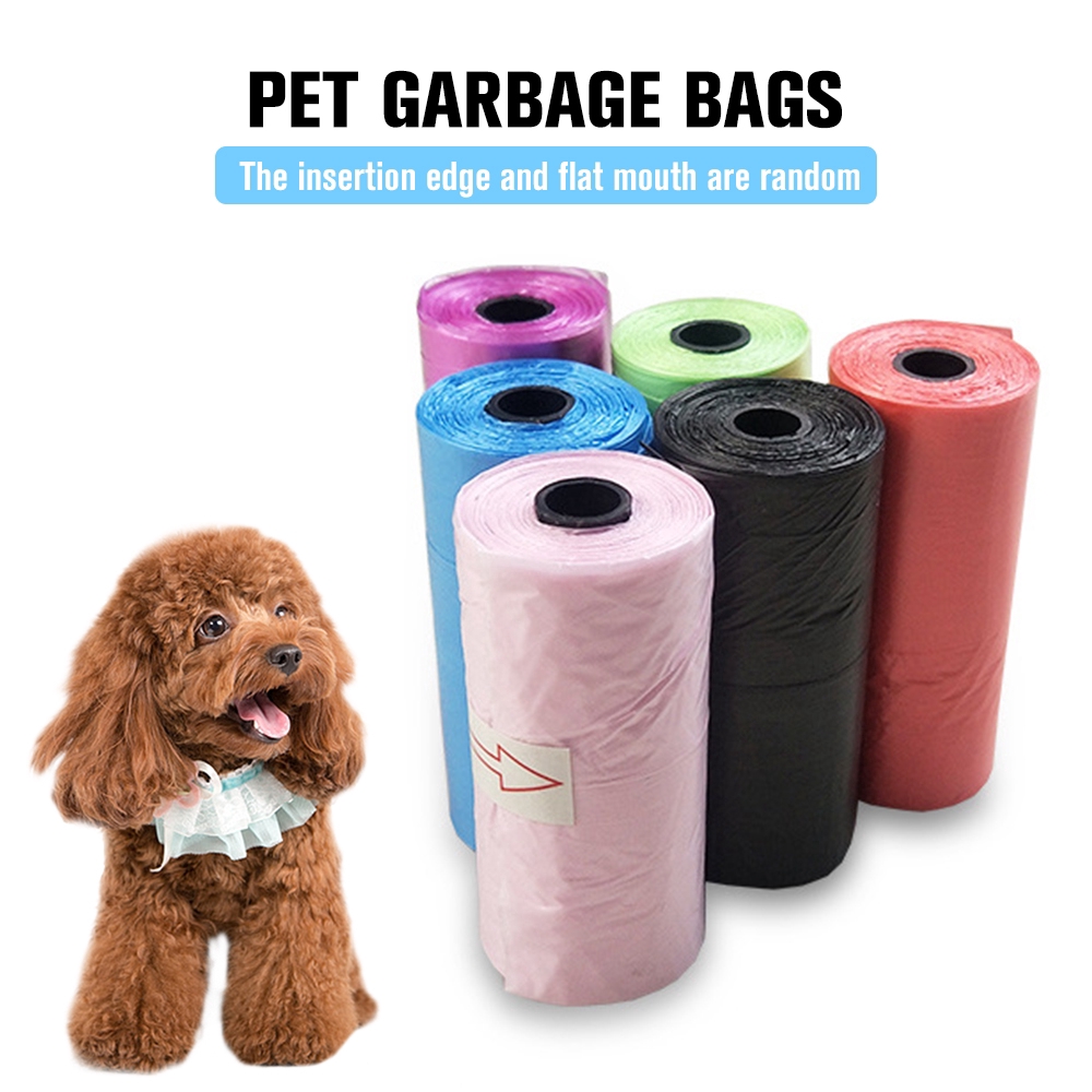 dog waste carrier