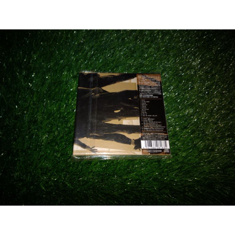 cd Pearl Jam ‎– Ten