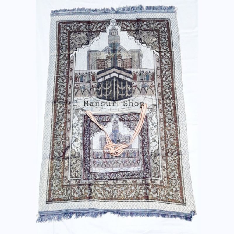 Sajadah Tas Travel Turki