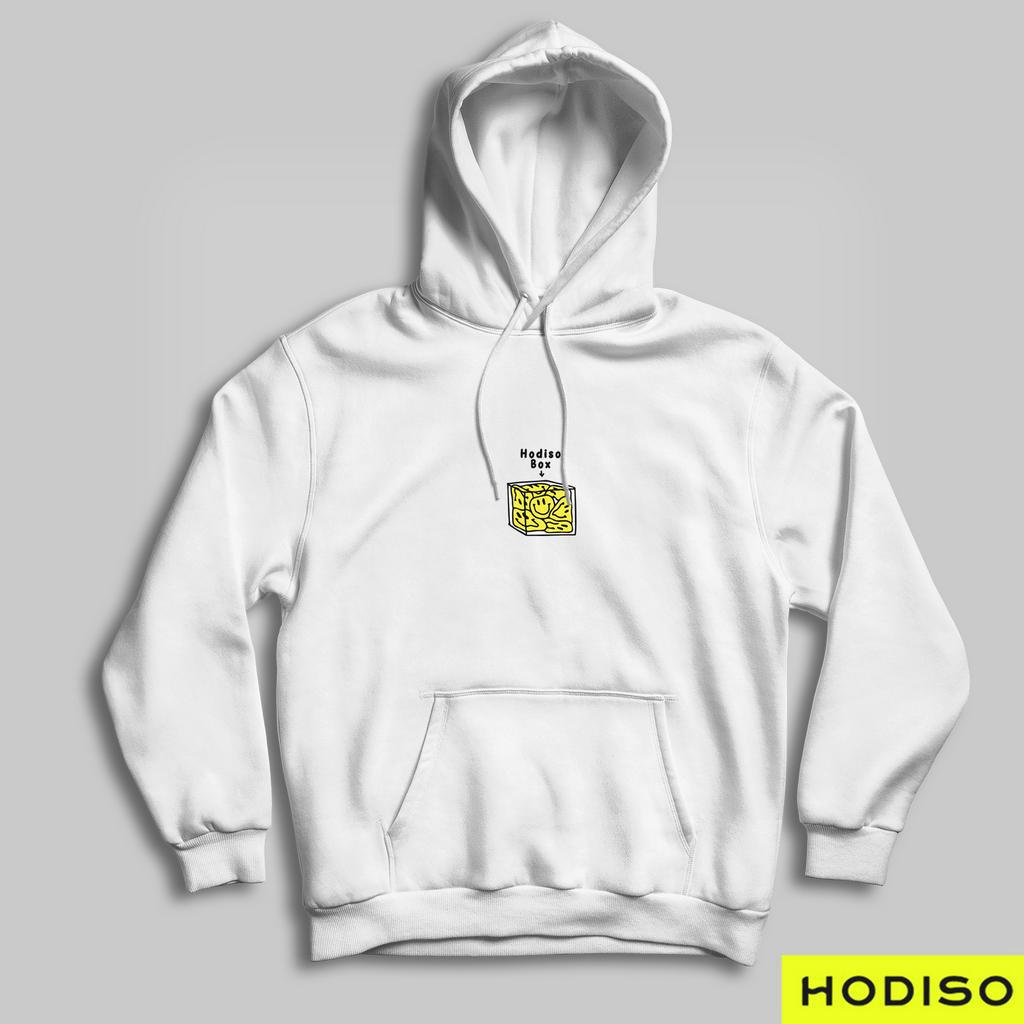 HODISO - Hodiso Box Hoodie Jumper Pullover